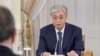 Kazakh President Qasym-Zhomart Toqaev was named by Nursultan Nazarbaev to succeed him in 2019.