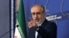 Iranian Foreign Ministry spokesman Nasser Kanani (file photo)
