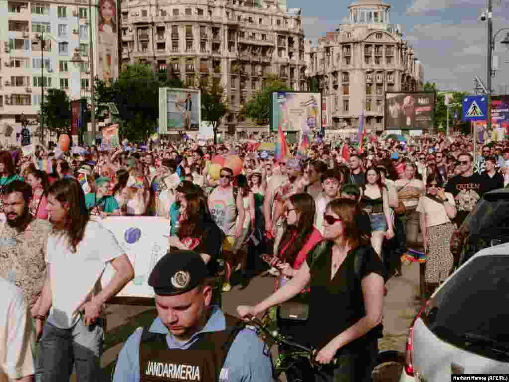 Not only does Romania bar same-sex marriages and same-sex civil partnerships, it also does not recognize same-sex partnerships registered in other countries.