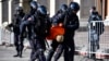 The HRW report notes that hundreds more activists and journalists have been jailed or imprisoned under new draconian laws to "crack down on civic freedoms."
