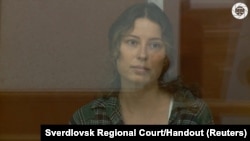 Ksenia Karelina, 33, was not included in the major prisoner swap between Russia and the West on August 1 that saw three Americans released from Russian custody.