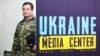 Представник Головного управління розвідки (ГУР) Міноборони України Андрій Юсов