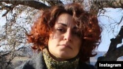 آتش شاکرمی، خاله نیکا شاکرمی، از کشته‌شدگان اعتراضات «زن زندگی آزادی»