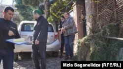 ნატა ფერაძე დააკავეს. 2 თებერვალი, 2024 წელი