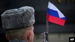 Расейскі салдат