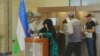 Uzbeks Vote In No-Surprise Presidential Election