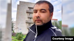 Asliddin Şaripow (arhiw suraty)