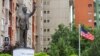 Statua bivšeg američkog predsjednika Billa Clintona u Prištini na Kosovu, juni 2024.