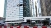 Russia Blames Damaged Moscow Buildings On Drone Attacks