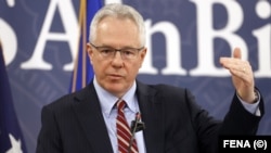 Michael Murphy, američki ambasador u BiH, 31. marta 2023.
