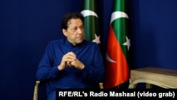 Imran Khan, the country's main opposition leader who has faced a string of cases since being ousted from power last year, was arrested in the graft case in May, which led to violent protests across the country. He was later released on bail.
