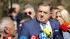 Bosnian Serb leader Milorad Dodik has threatened secession for years as he spurned the rest of Bosnia and its UN-backed overseer and cozied up to Moscow. 