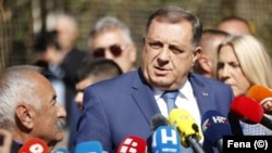 Bosnian Serb leader Milorad Dodik has threatened secession for years as he spurned the rest of Bosnia and its UN-backed overseer and cozied up to Moscow.