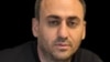 Self-exiled Azerbaijani journalist Afgan Sadigov was detained in Tbilisi on August 3. (file photo)