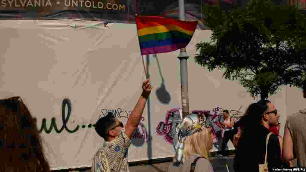 An EU member since 2007, Romania remains one of the most restrictive countries regarding LGBT relationships in the European Union. 