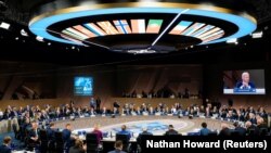 At its recent summit in Washington, the 32 members of NATO stated that the alliance would continue to support Ukraine on its  "irreversible path" to membership.