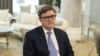 U.S. Assistant Secretary of State James O'Brien (file photo)