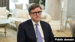 U.S. Assistant Secretary of State James O'Brien (file photo)