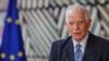 European Union High Representative for Foreign Affairs and Security Policy Josep Borrell (file photo)
