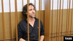 The 48-year-old French national was arrested in Moscow in early June over the alleged spying and for purportedly failing to register as a "foreign agent."