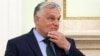 Hungarian Prime Minister Viktor Orban (file photo)