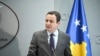 Kryeministri i Kosovës, Albin Kurti.