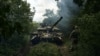 Український танк поблизу Бахмуту на Донеччині, 17 червня 2023 року