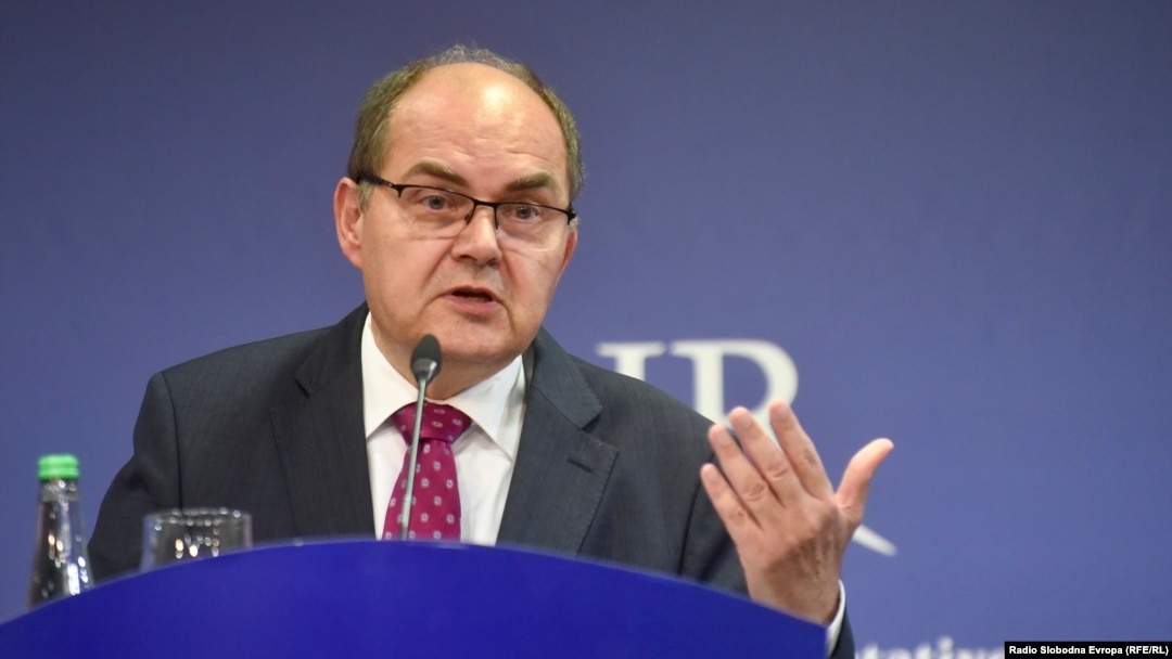 Visoki predstavnik Christian Schmidt (fotoarhiv)