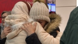 Displaced By Two Wars Decades Apart, A Palestinian-Bosnian Family Finds Refuge 