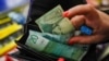 Belgrade, which has never acknowledged Kosovo's independence, still pays many ethnic Serbs at institutions in Serbian-dominated parts of Kosovo in dinars. (file photo)