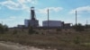 Шахта в поселке Бестобе Акмолинской области
