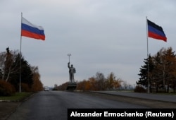 Окупований Маріуполь, листопад 2022 року