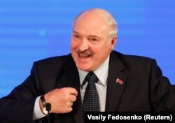Аляксандар Лукашэнка
