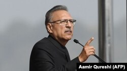 عارف علوي ویلي چې خلک دې د اختر په ورځو کې احتیاطي لارښوونې عملي کړي.