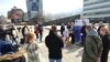 Konferencija za novinare koalicije "Pod lupom" u Sarajevu, 15 mart 2022.