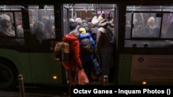 С начала российского вторжения Украину покинули более двух миллионов человек