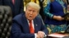 Трамп заявіў аб згодзе Ізраілю на ўмовы 60-дзённага спыненьня агню ў Газе