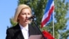 Fosta bașcană Irina Vlah candidează la alegerile parlamentare de pe 28 septembrie pe lista blocului Patriotic.