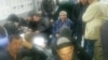 Фото Орифджона Файзуллоева из пункта пропуска "Аксарайский" 