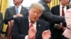 Президент США Дональд Трамп.