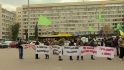 Один із лідерів голосування у Павлограді приїхав під ЦВК