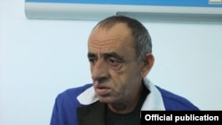 Саркис Ананян, 1 сентября 2014 г․