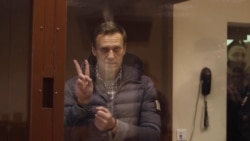 Moscow Court Rejects Navalny Appeal, But Reduces Sentence Slightly