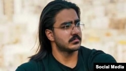 مجیدرضا رهنورد، معترضی که در مشهد اعدام شد.