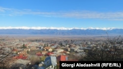 Kazakh journalist Zhanbota Tolegen was reportedly killed by an acquaintance during a quarrel in Georgia's eastern region of Kakheti.