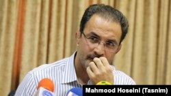امیررضا خادم، کشتیگیر پیشین ایرانی