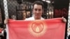 Кубанычбек Осмонбеков.