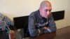 Диас Рахметов, вывезенный из Сирии казахстанец, приговоренный к тюремному сроку по обвинениям в «участии в деятельности террористической группы», «вербовке» и «умышленном незаконном пересечении границы». Карагандинская область, 23 сентября 2019 года.