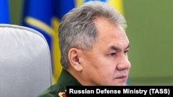 Russian Defense Minister Sergei Shoigu is a native of Tyva.