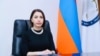 Մարդու իրավունքների պաշտպան Քրիստիննե Գրիգորյան, արխիվ